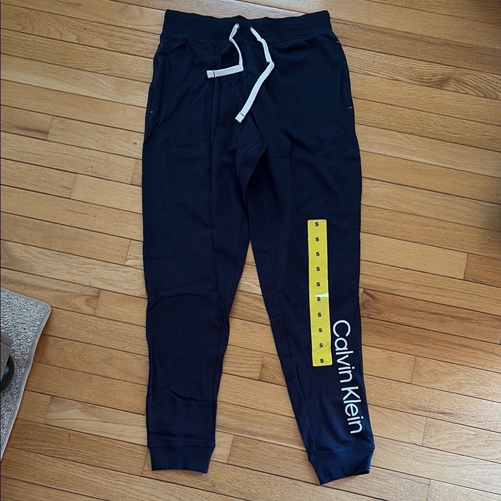 NWT Calvin Klein Joggers
